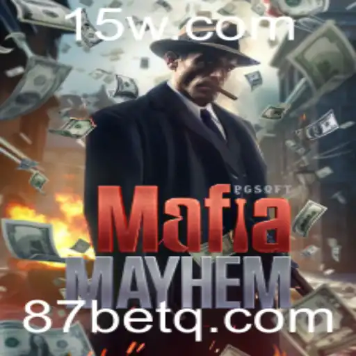 Descubra a Aventura Dinâmica de MafiaMayhem com 87 Bet