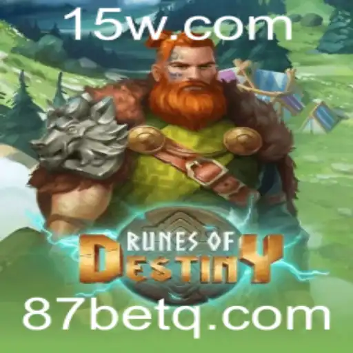 RunesOfDestiny: Descubra o Novo Fenômeno no Mundo dos Jogos com 87 Bet