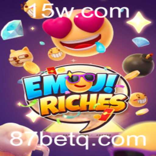 Descubra a Emoção de EmojiRiches com a Estratégia de 87 Bet